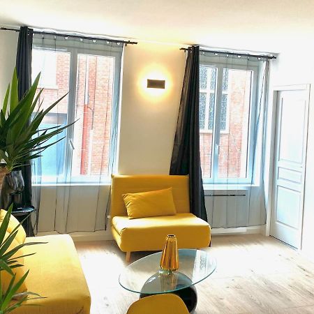 Appartements Proche Gare Amiens Eksteriør bilde