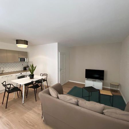 Appartements Proche Gare Amiens Eksteriør bilde