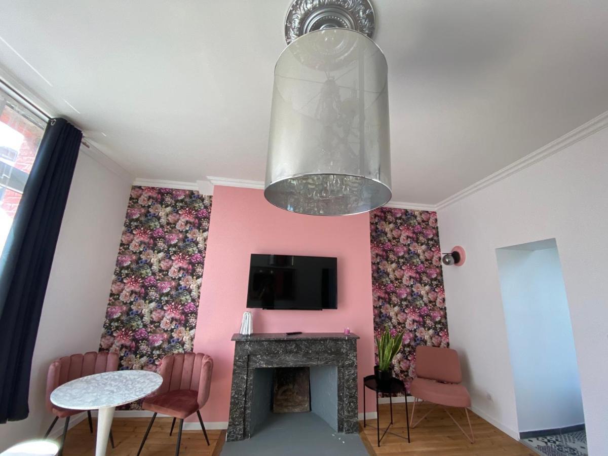 Appartements Proche Gare Amiens Eksteriør bilde