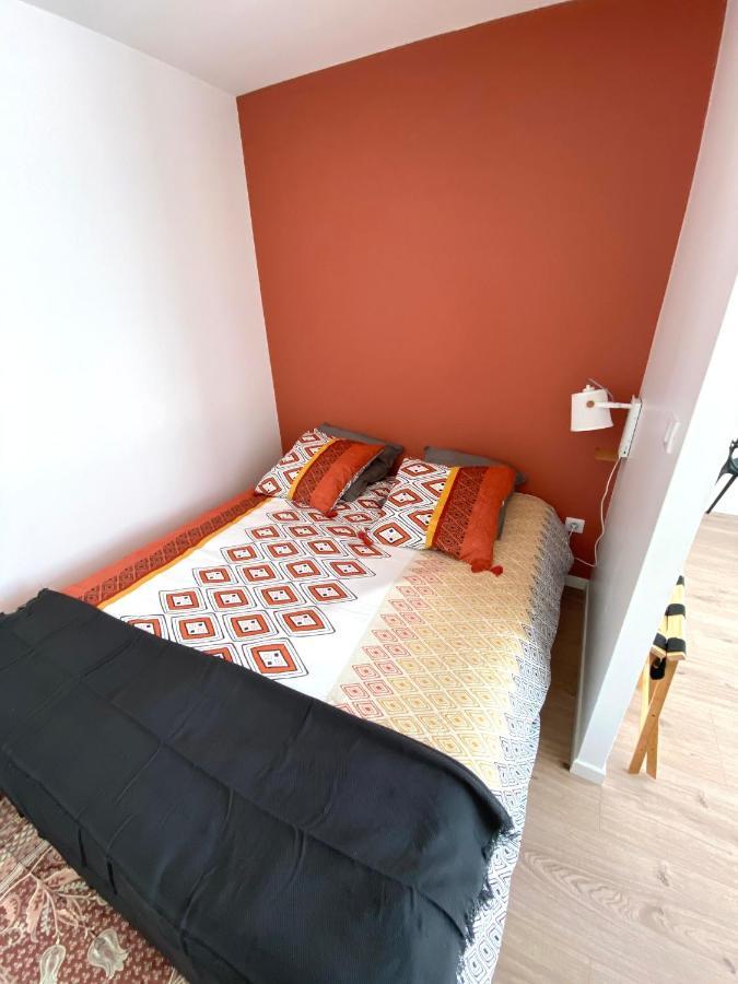Appartements Proche Gare Amiens Eksteriør bilde