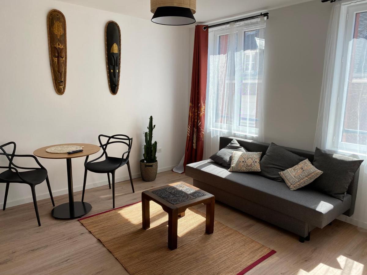 Appartements Proche Gare Amiens Eksteriør bilde