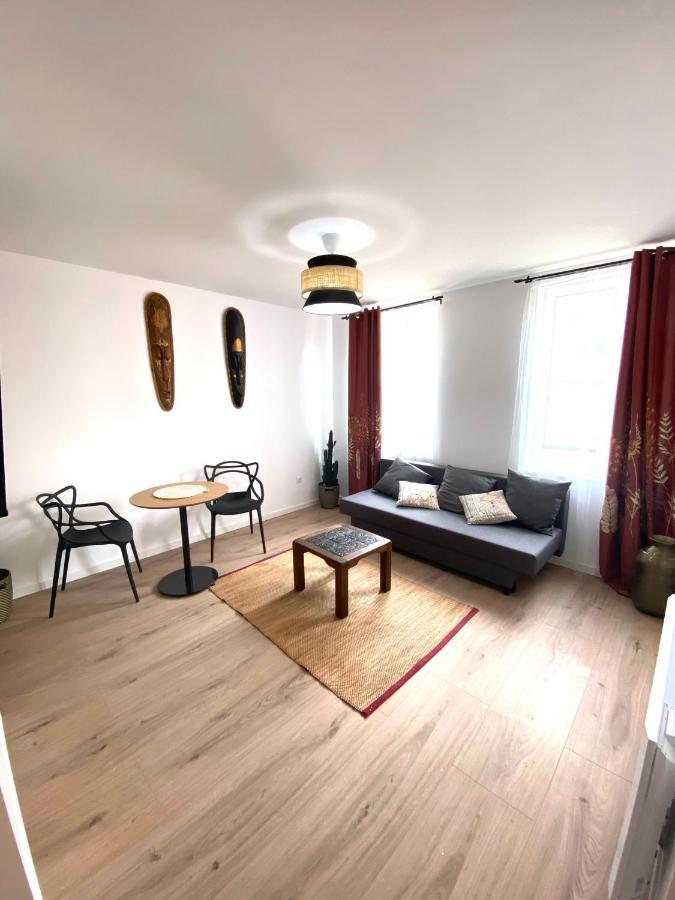 Appartements Proche Gare Amiens Eksteriør bilde