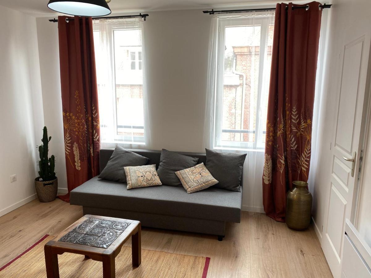 Appartements Proche Gare Amiens Eksteriør bilde