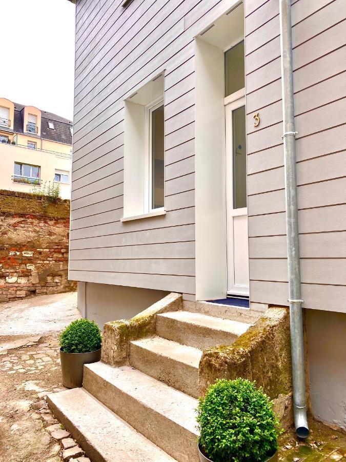 Appartements Proche Gare Amiens Eksteriør bilde