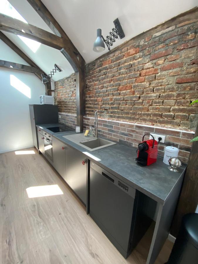Appartements Proche Gare Amiens Eksteriør bilde