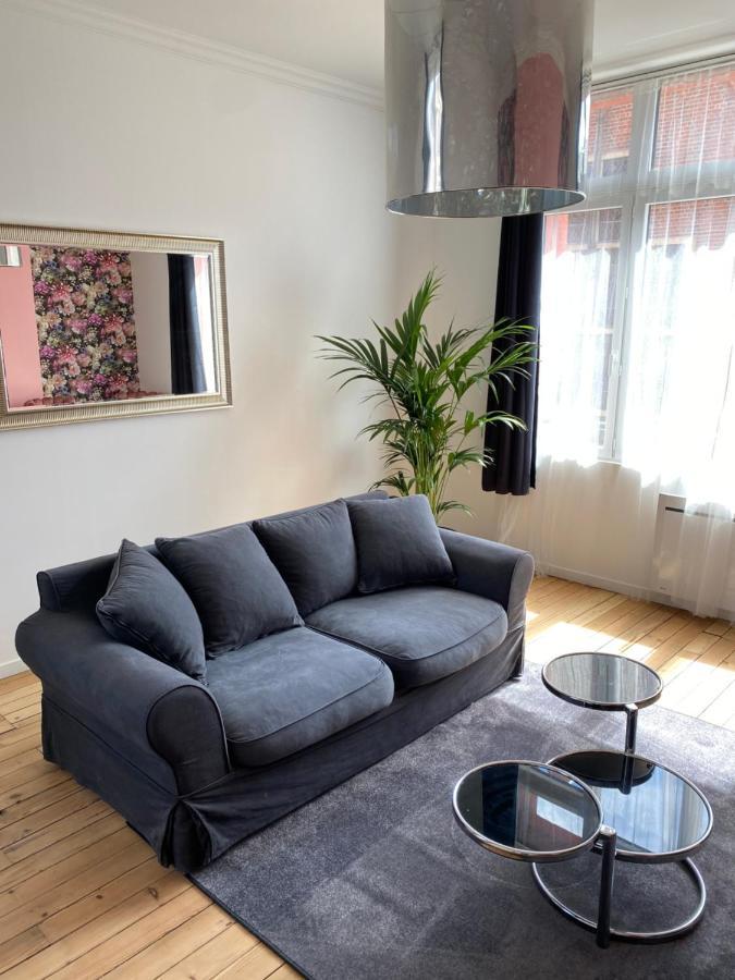 Appartements Proche Gare Amiens Eksteriør bilde