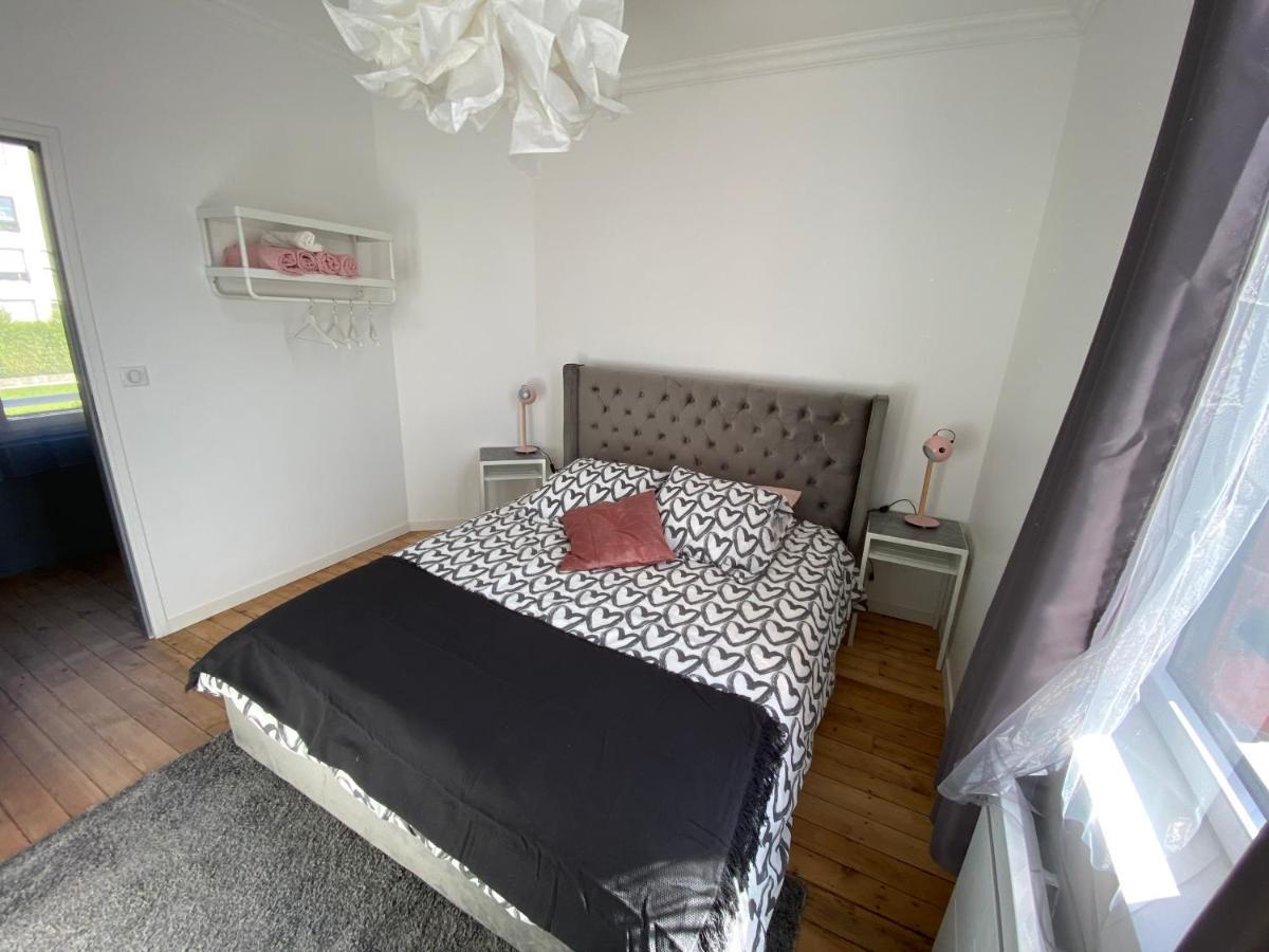 Appartements Proche Gare Amiens Eksteriør bilde