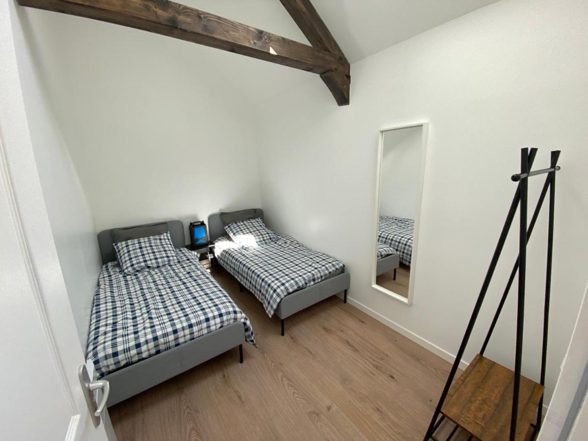 Appartements Proche Gare Amiens Eksteriør bilde