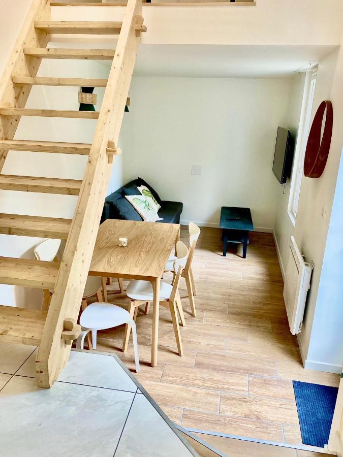Appartements Proche Gare Amiens Eksteriør bilde