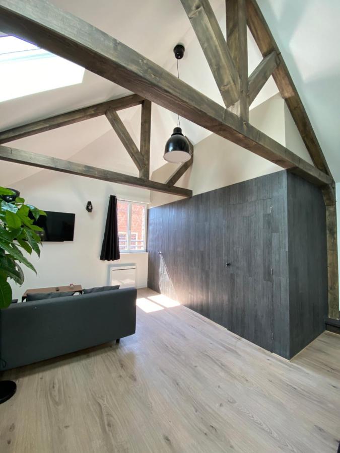 Appartements Proche Gare Amiens Eksteriør bilde