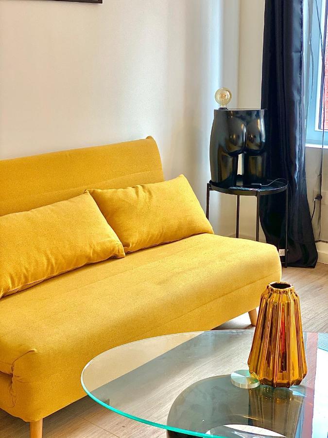 Appartements Proche Gare Amiens Eksteriør bilde