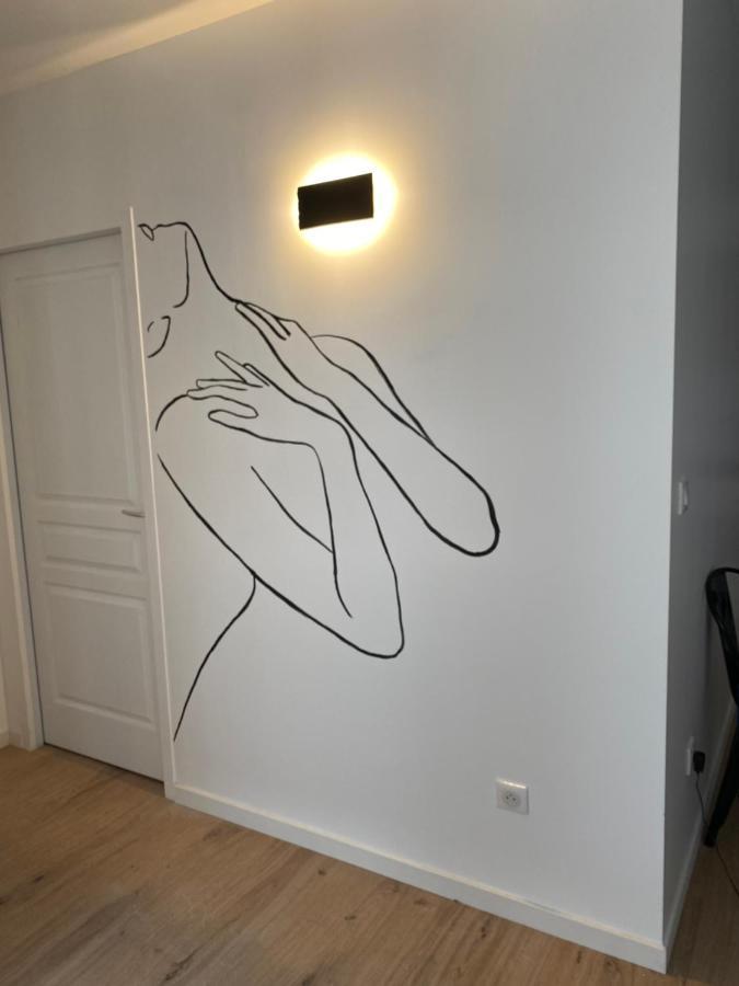 Appartements Proche Gare Amiens Eksteriør bilde