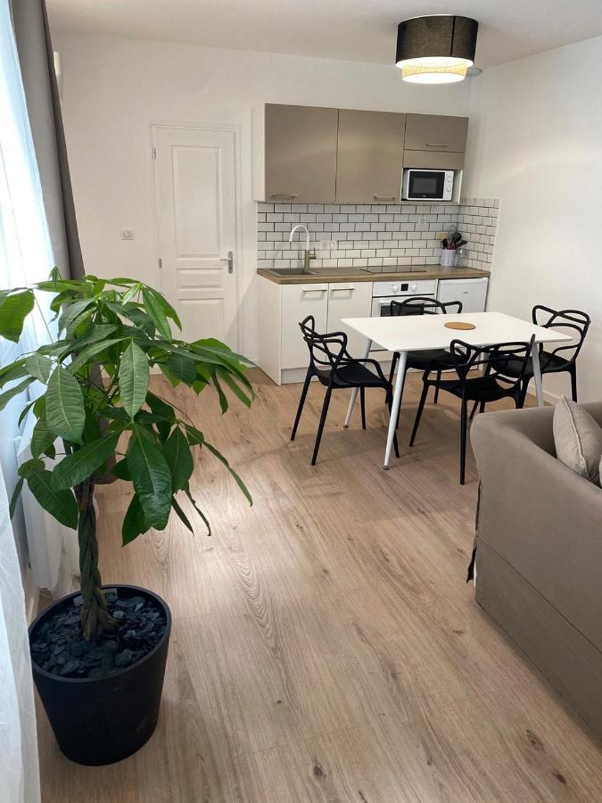 Appartements Proche Gare Amiens Eksteriør bilde