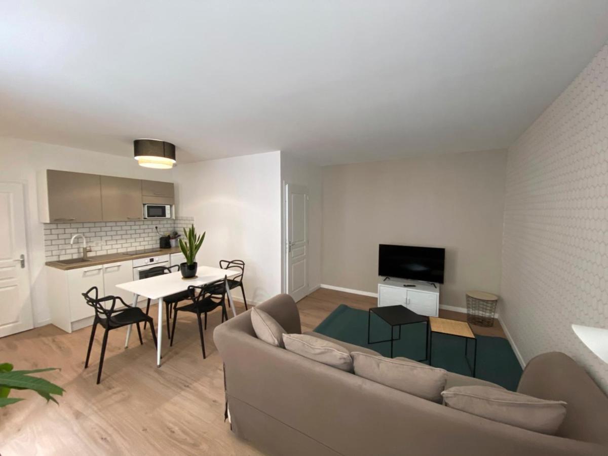 Appartements Proche Gare Amiens Eksteriør bilde
