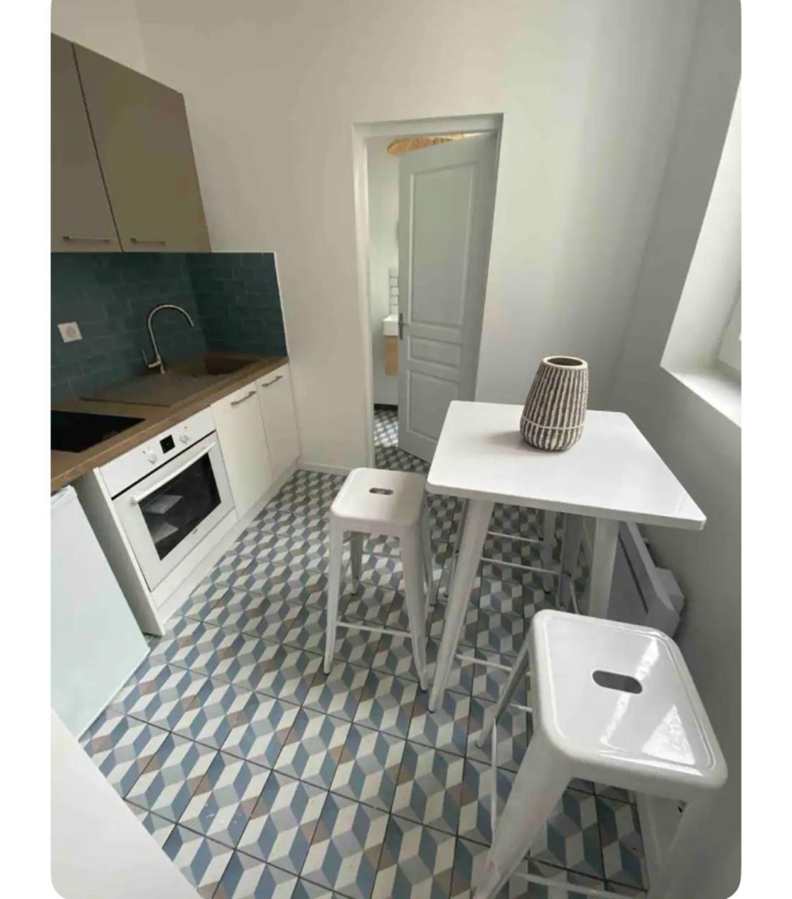 Appartements Proche Gare Amiens Eksteriør bilde