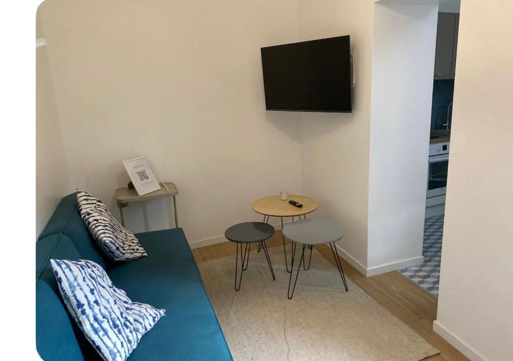 Appartements Proche Gare Amiens Eksteriør bilde