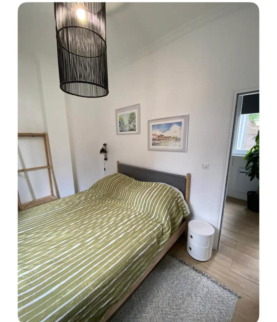 Appartements Proche Gare Amiens Eksteriør bilde